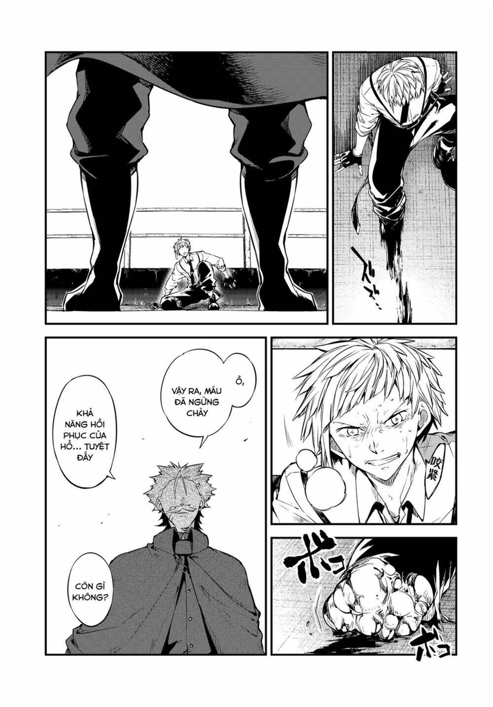 Đặc Nhiệm Thám Tử Chapter 83.5 - Trang 2