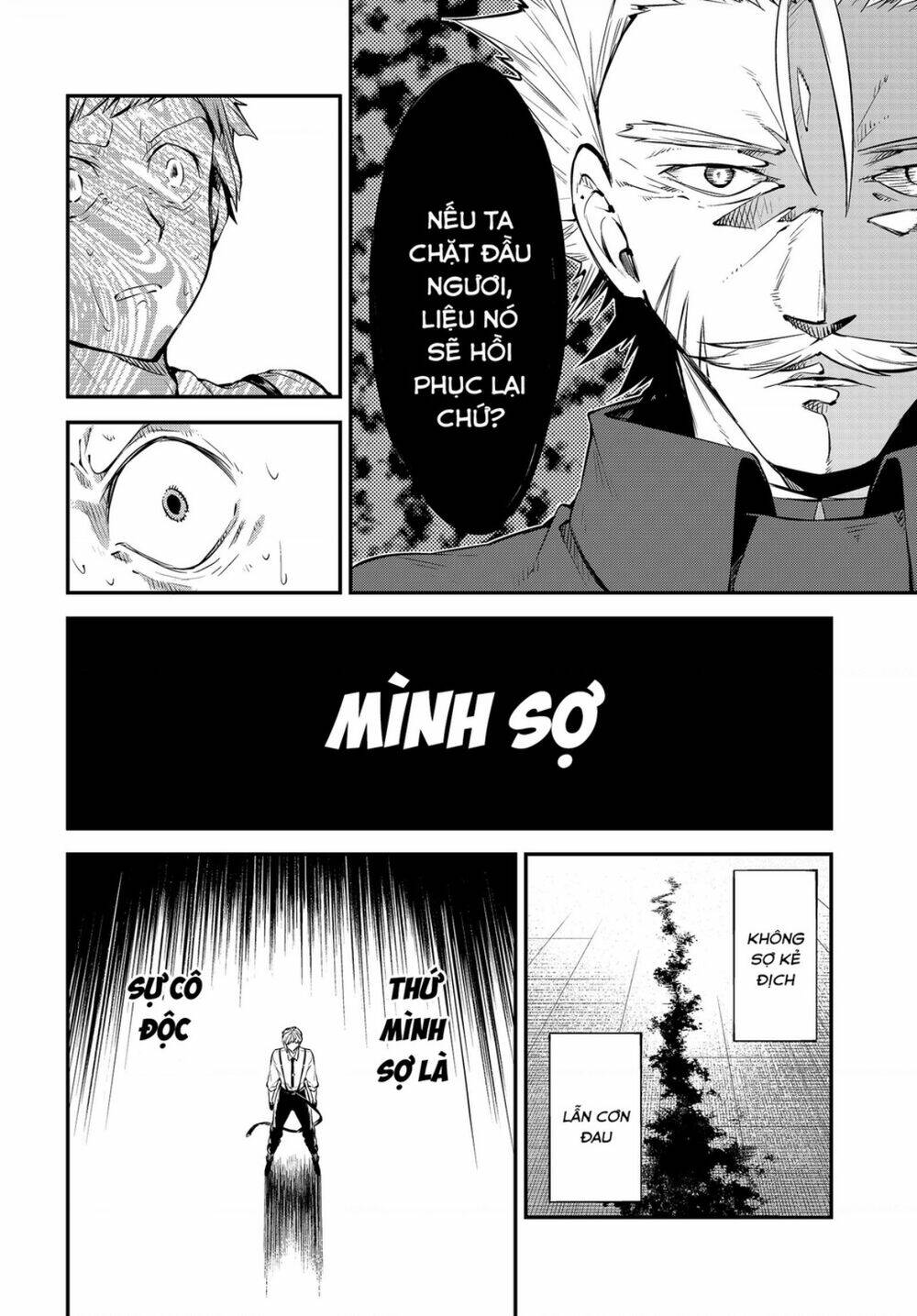 Đặc Nhiệm Thám Tử Chapter 83.5 - Trang 2