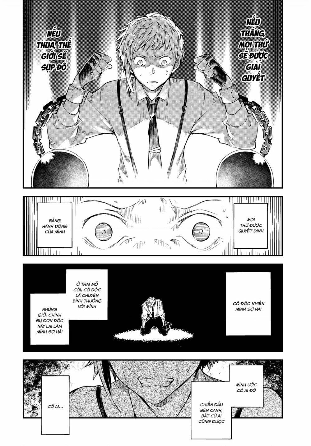 Đặc Nhiệm Thám Tử Chapter 83.5 - Trang 2