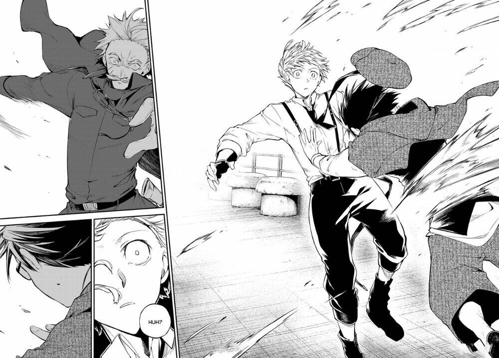 Đặc Nhiệm Thám Tử Chapter 83.5 - Trang 2