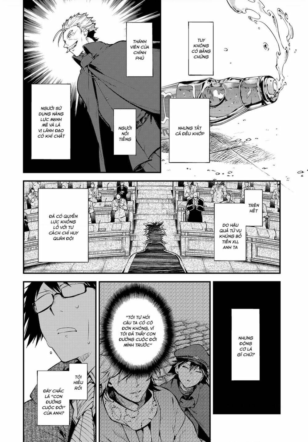 Đặc Nhiệm Thám Tử Chapter 83 - Trang 2