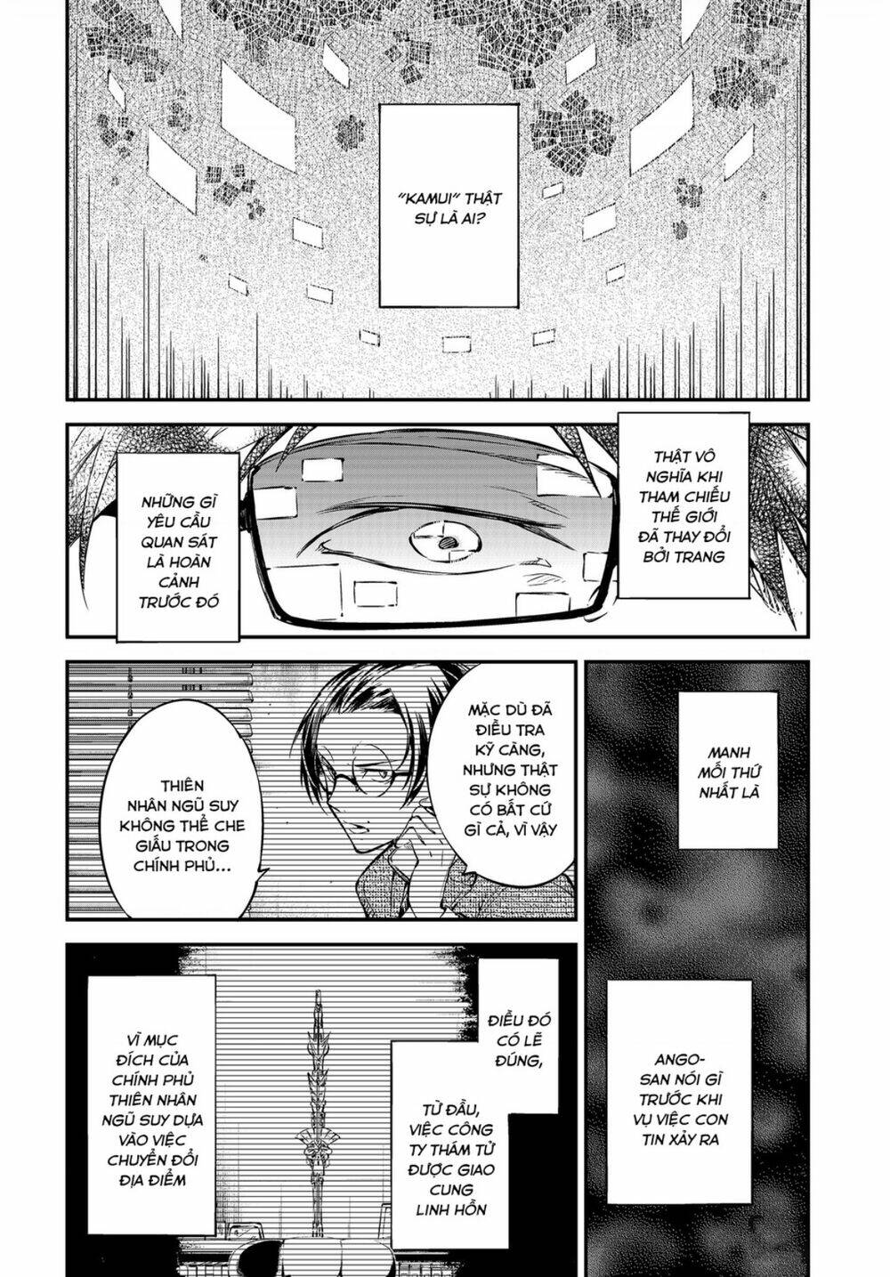 Đặc Nhiệm Thám Tử Chapter 83 - Trang 2