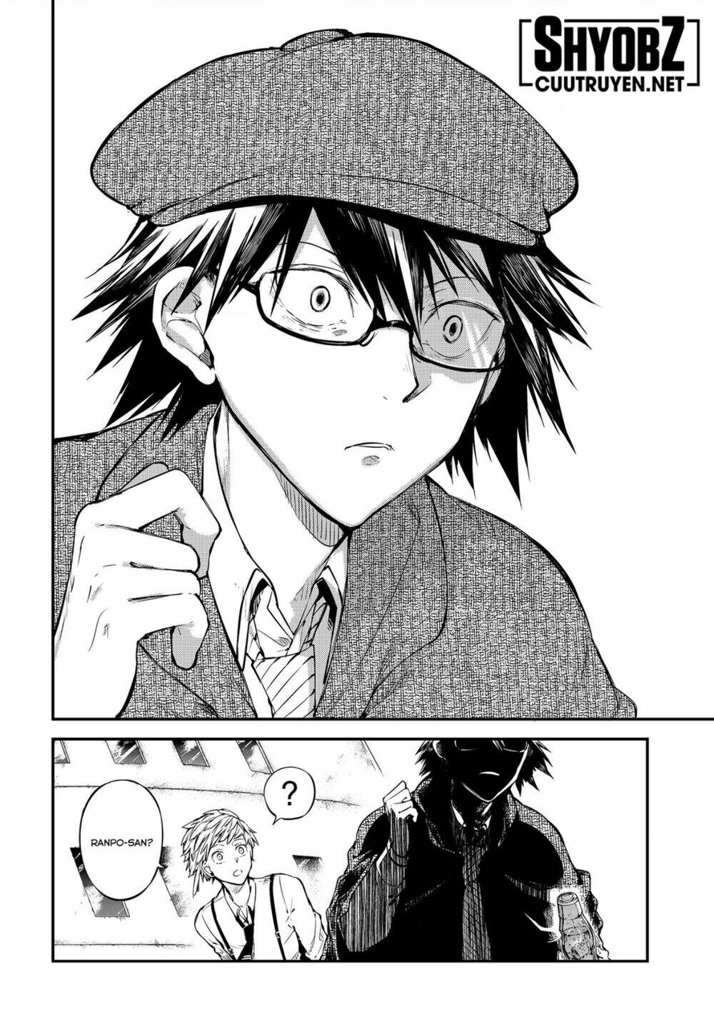 Đặc Nhiệm Thám Tử Chapter 83 - Trang 2