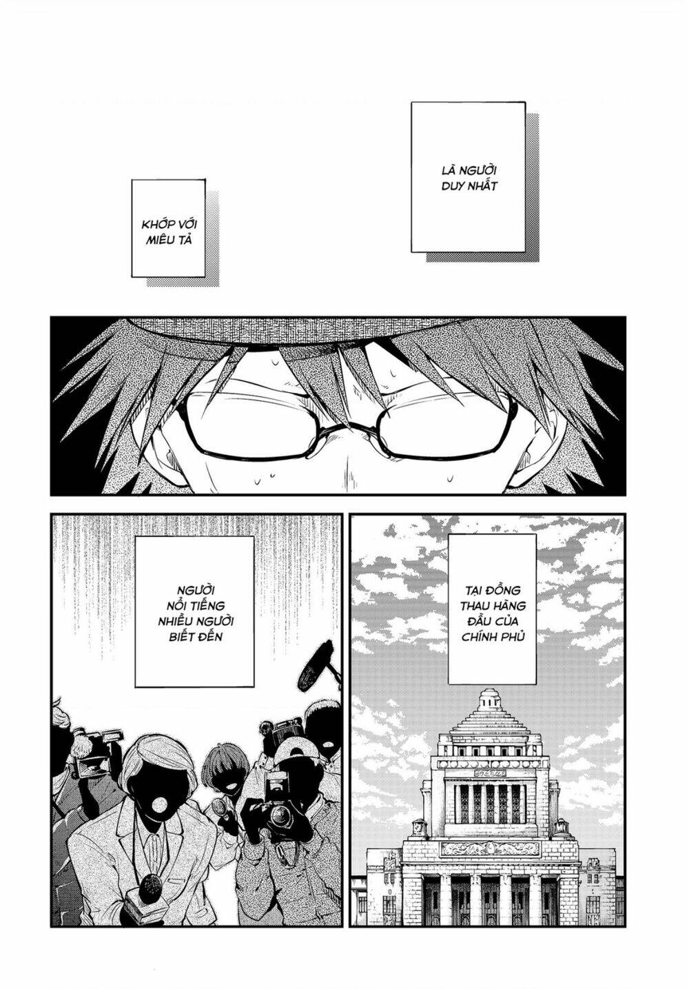 Đặc Nhiệm Thám Tử Chapter 83 - Trang 2