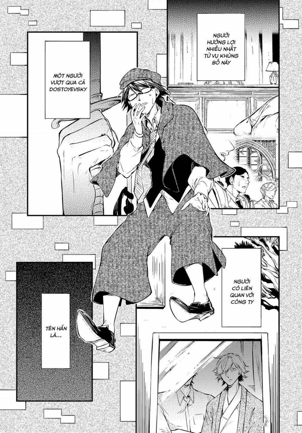 Đặc Nhiệm Thám Tử Chapter 83 - Trang 2