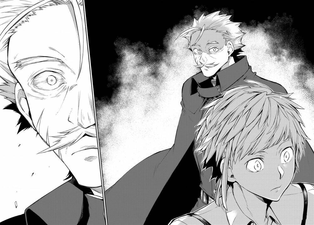 Đặc Nhiệm Thám Tử Chapter 83 - Trang 2