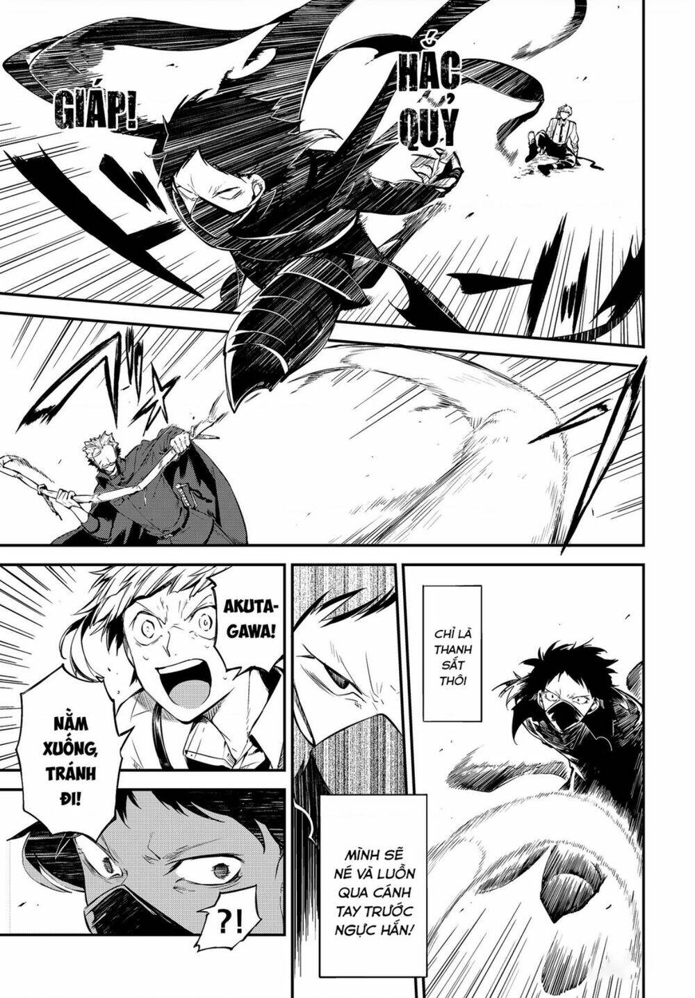 Đặc Nhiệm Thám Tử Chapter 84 - Trang 2