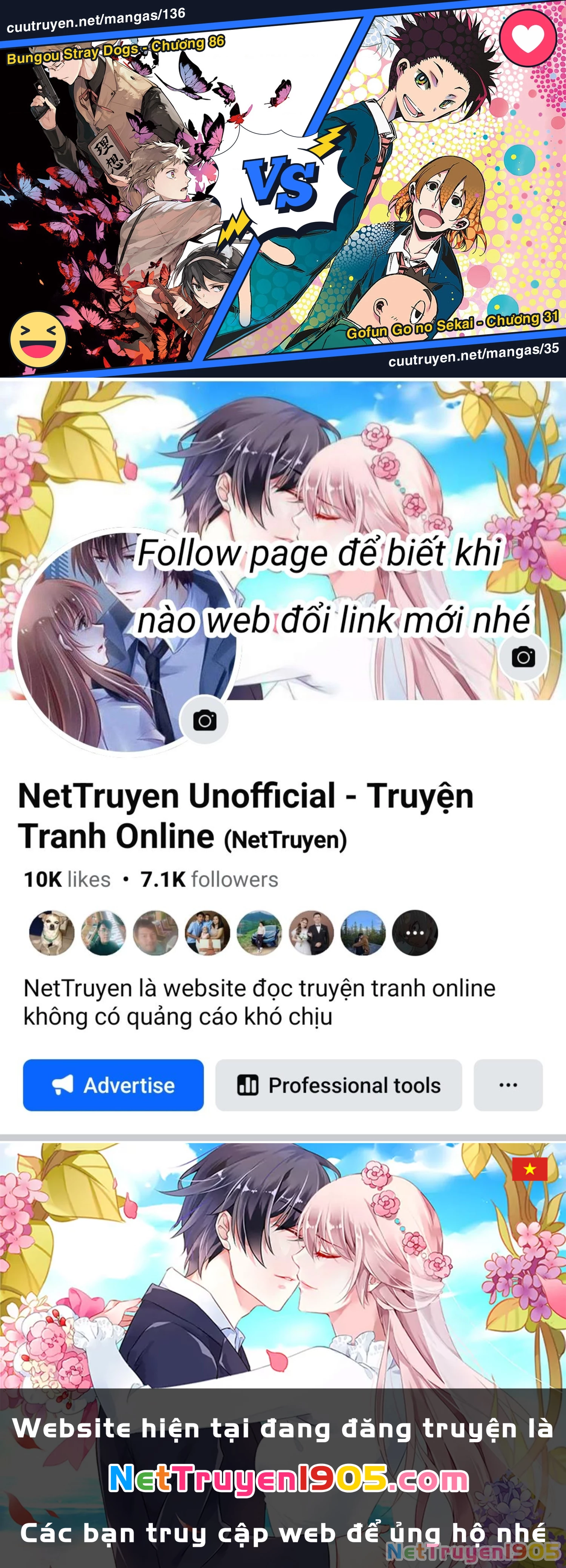 Đặc Nhiệm Thám Tử Chapter 85.5 - Trang 2