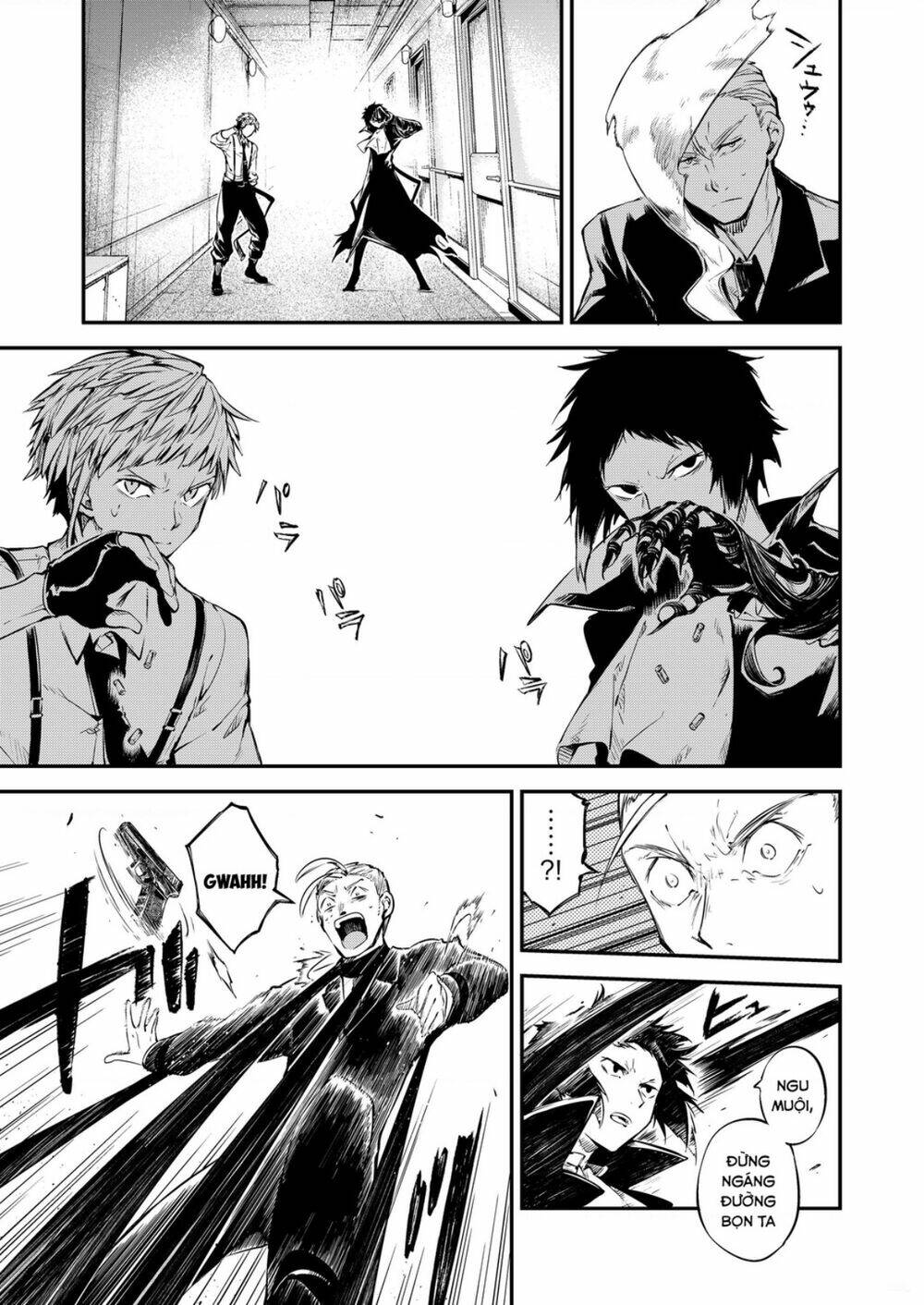 Đặc Nhiệm Thám Tử Chapter 85 - Trang 2