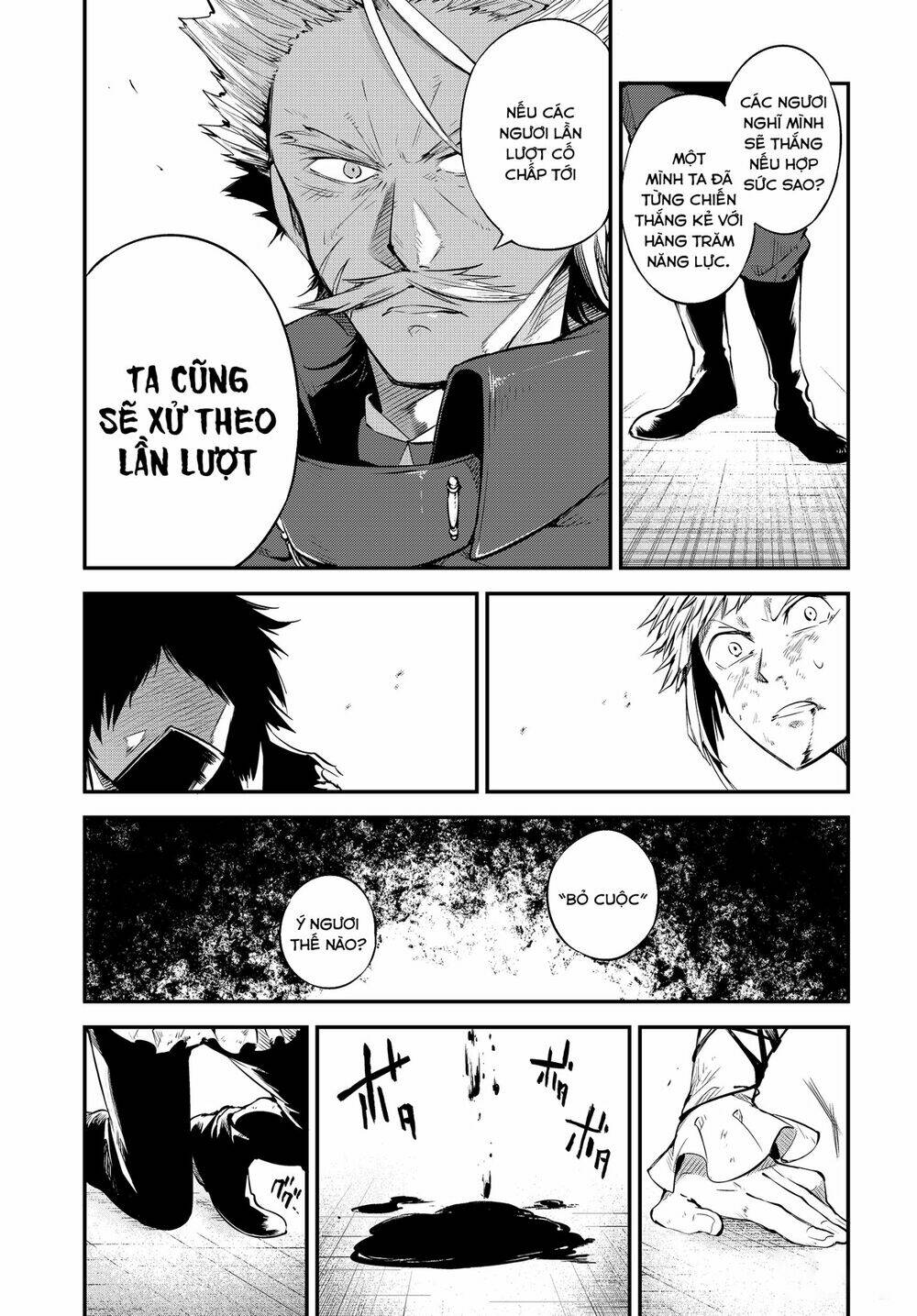 Đặc Nhiệm Thám Tử Chapter 86 - Trang 2