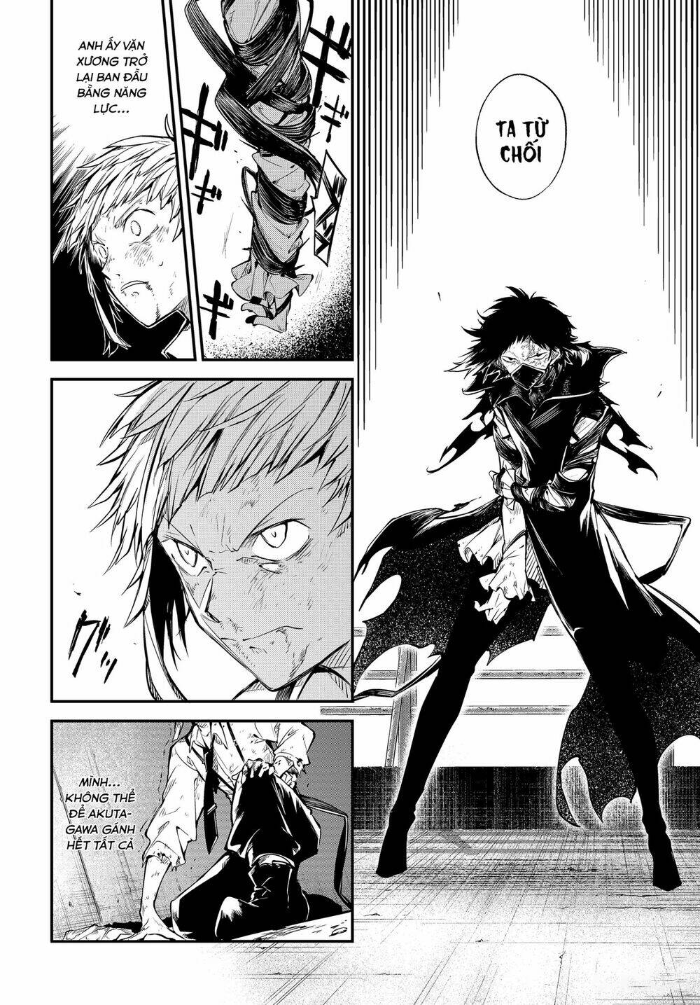 Đặc Nhiệm Thám Tử Chapter 86 - Trang 2