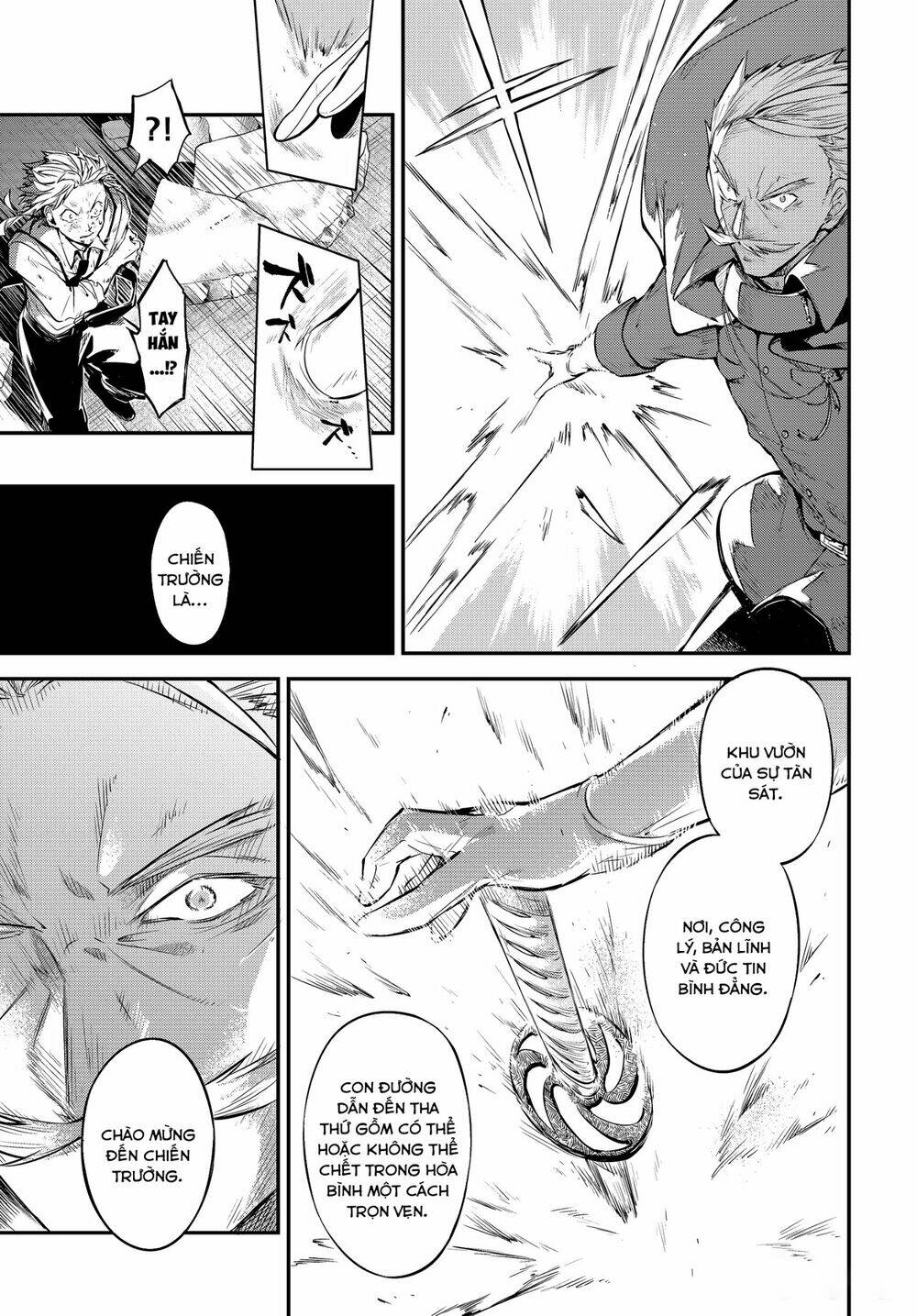 Đặc Nhiệm Thám Tử Chapter 86 - Trang 2