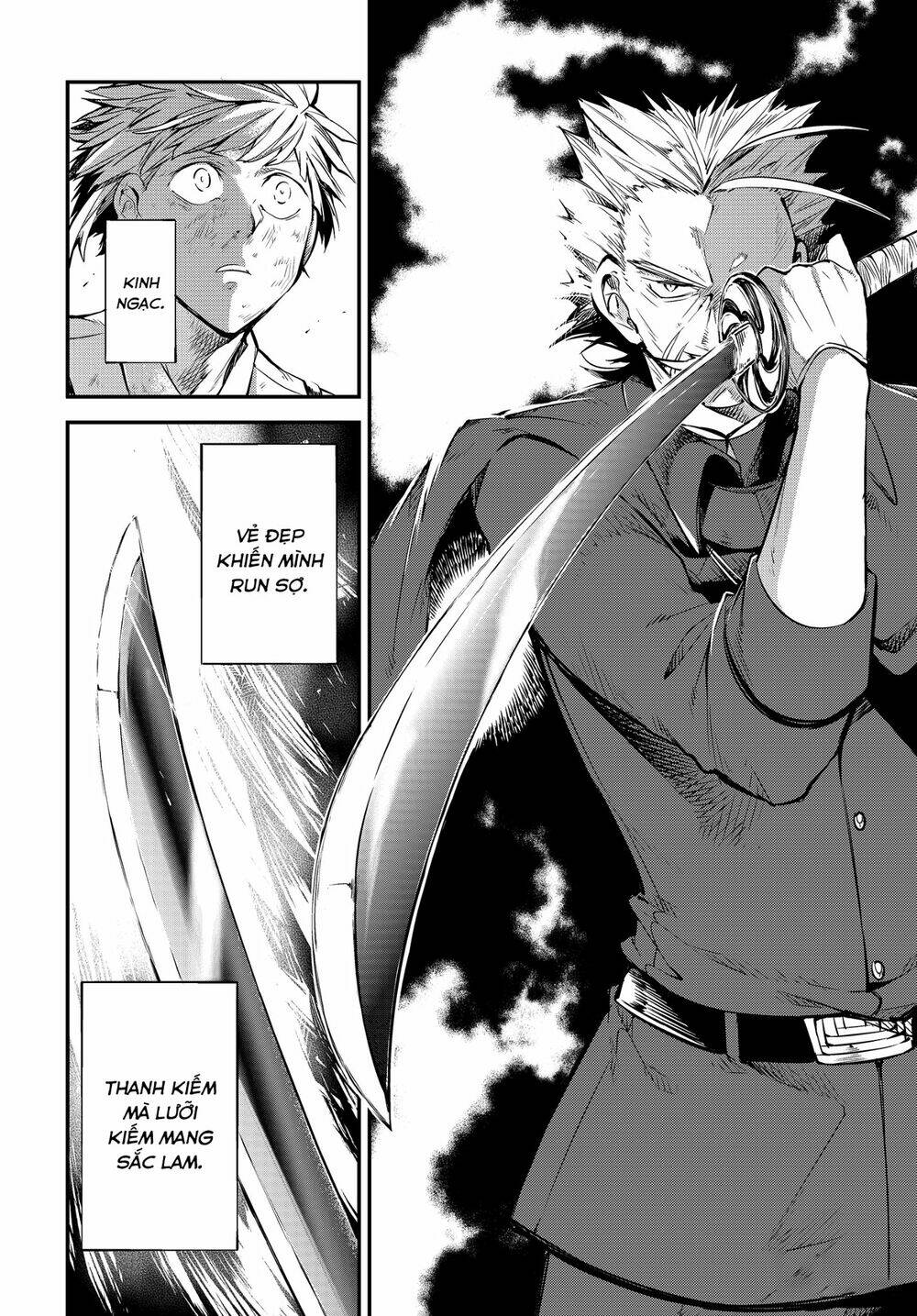 Đặc Nhiệm Thám Tử Chapter 86 - Trang 2