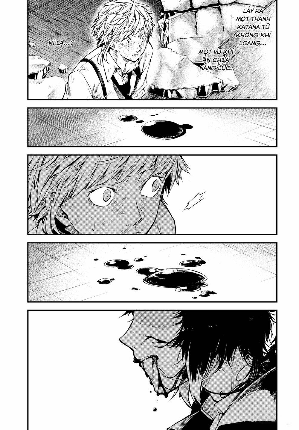 Đặc Nhiệm Thám Tử Chapter 86 - Trang 2