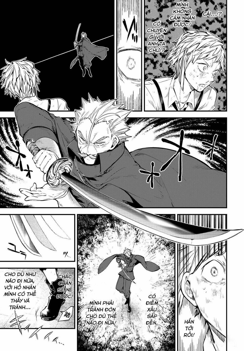 Đặc Nhiệm Thám Tử Chapter 86 - Trang 2