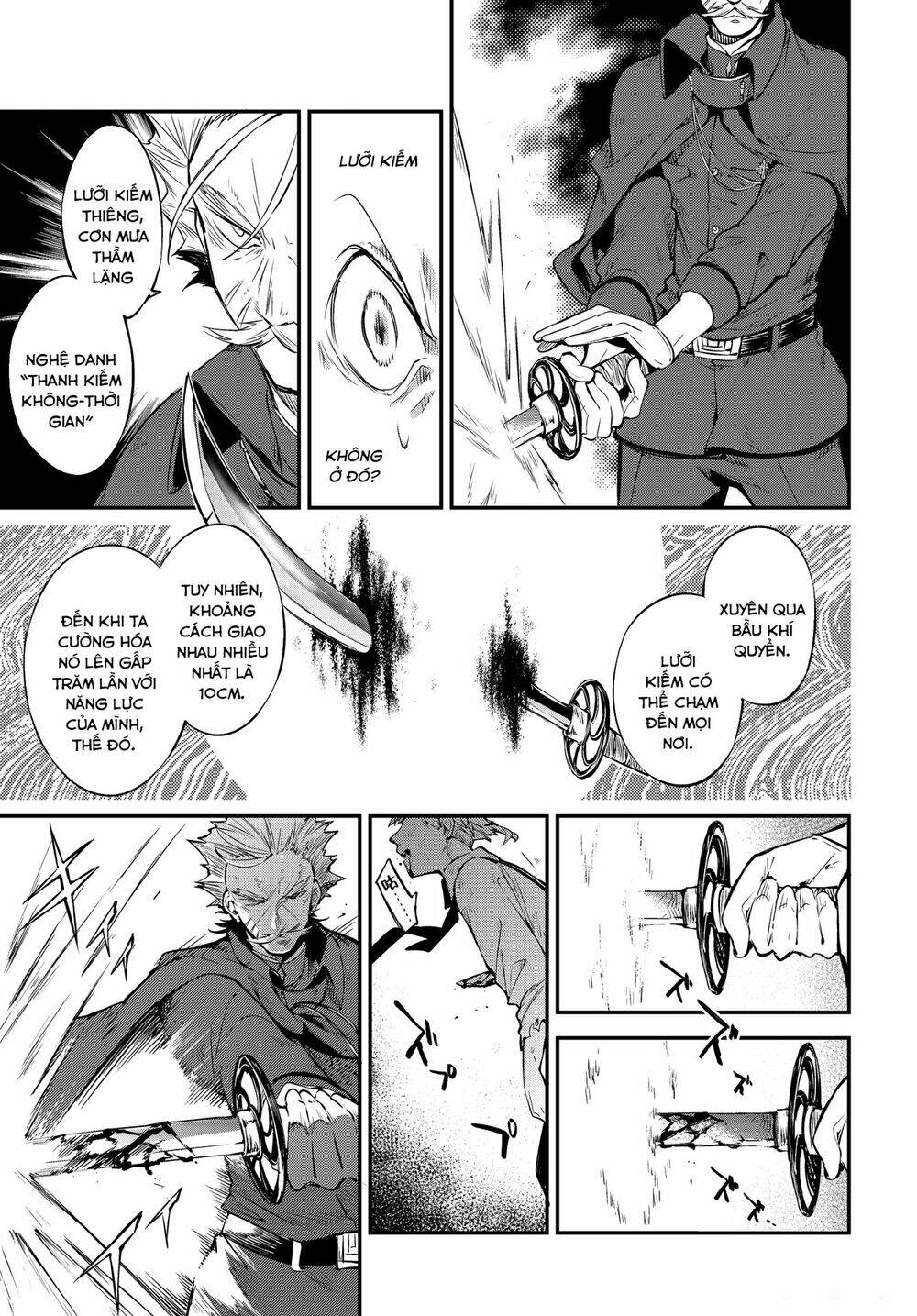 Đặc Nhiệm Thám Tử Chapter 86 - Trang 2