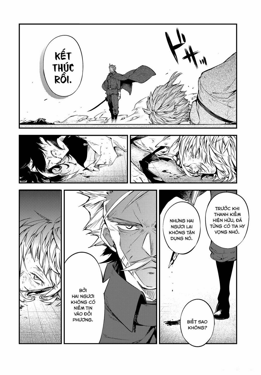 Đặc Nhiệm Thám Tử Chapter 86 - Trang 2