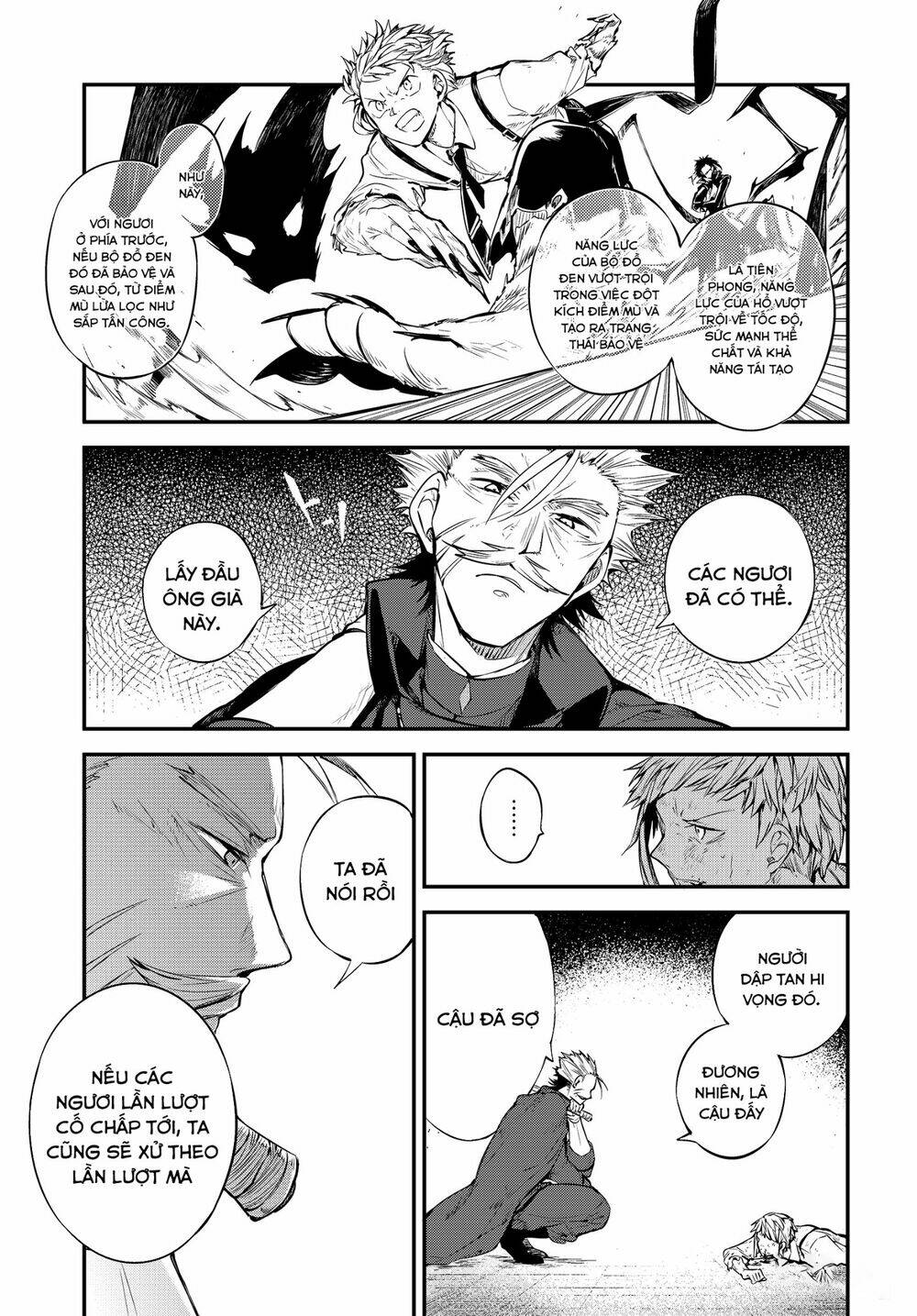 Đặc Nhiệm Thám Tử Chapter 86 - Trang 2