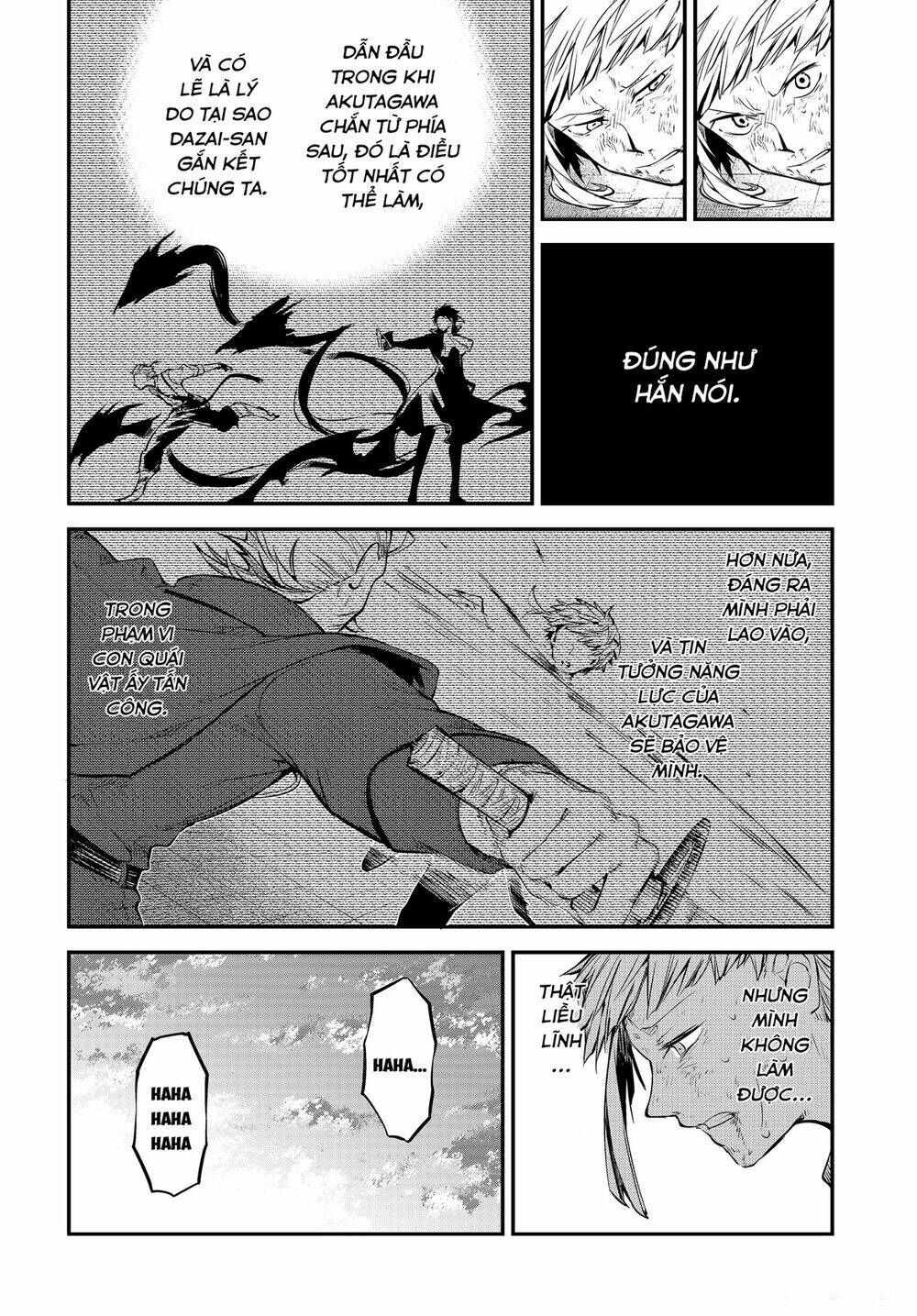 Đặc Nhiệm Thám Tử Chapter 86 - Trang 2