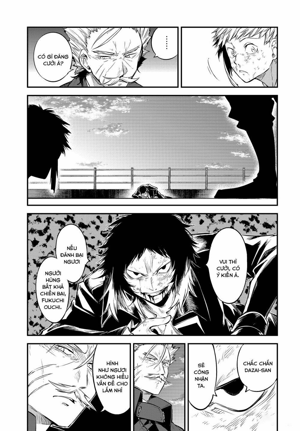 Đặc Nhiệm Thám Tử Chapter 86 - Trang 2