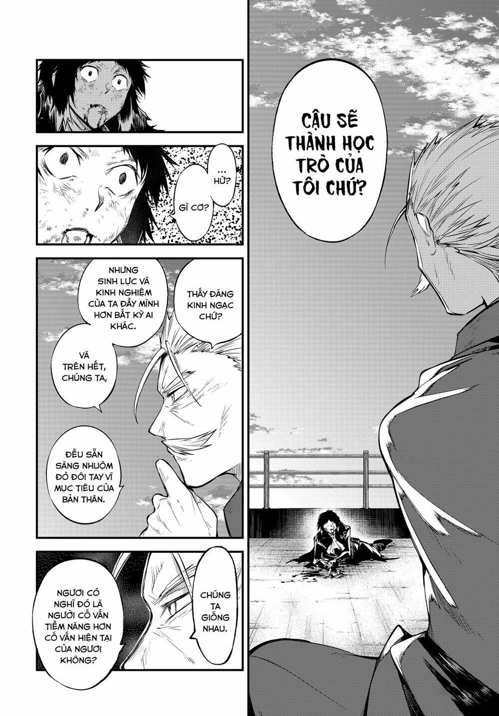 Đặc Nhiệm Thám Tử Chapter 86 - Trang 2