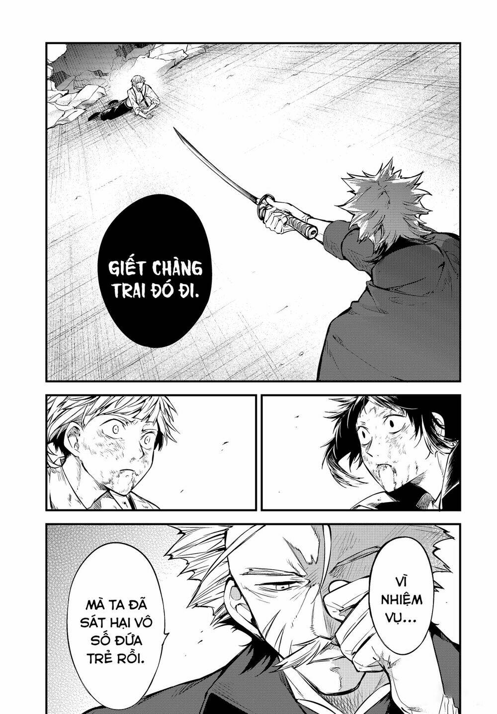 Đặc Nhiệm Thám Tử Chapter 86 - Trang 2