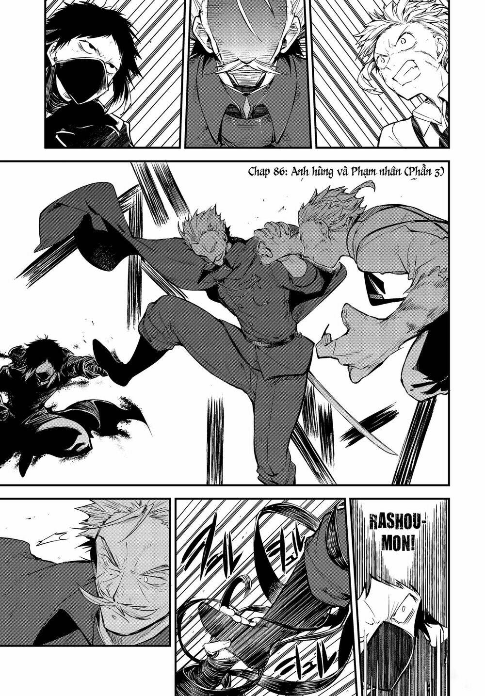 Đặc Nhiệm Thám Tử Chapter 86 - Trang 2