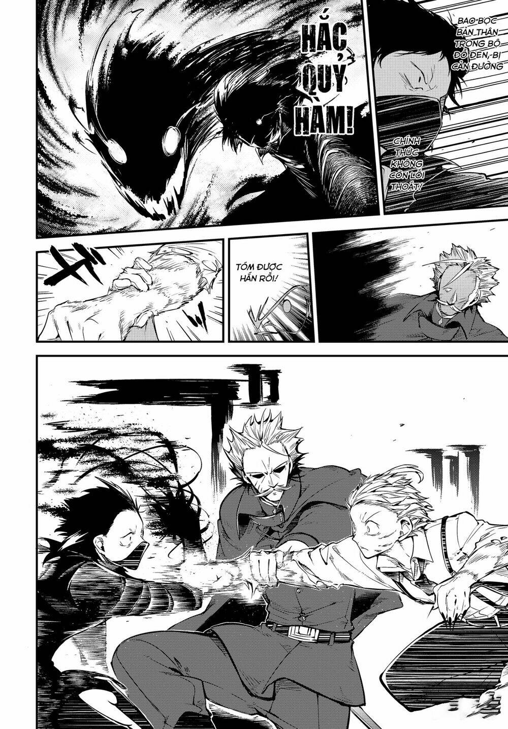 Đặc Nhiệm Thám Tử Chapter 86 - Trang 2