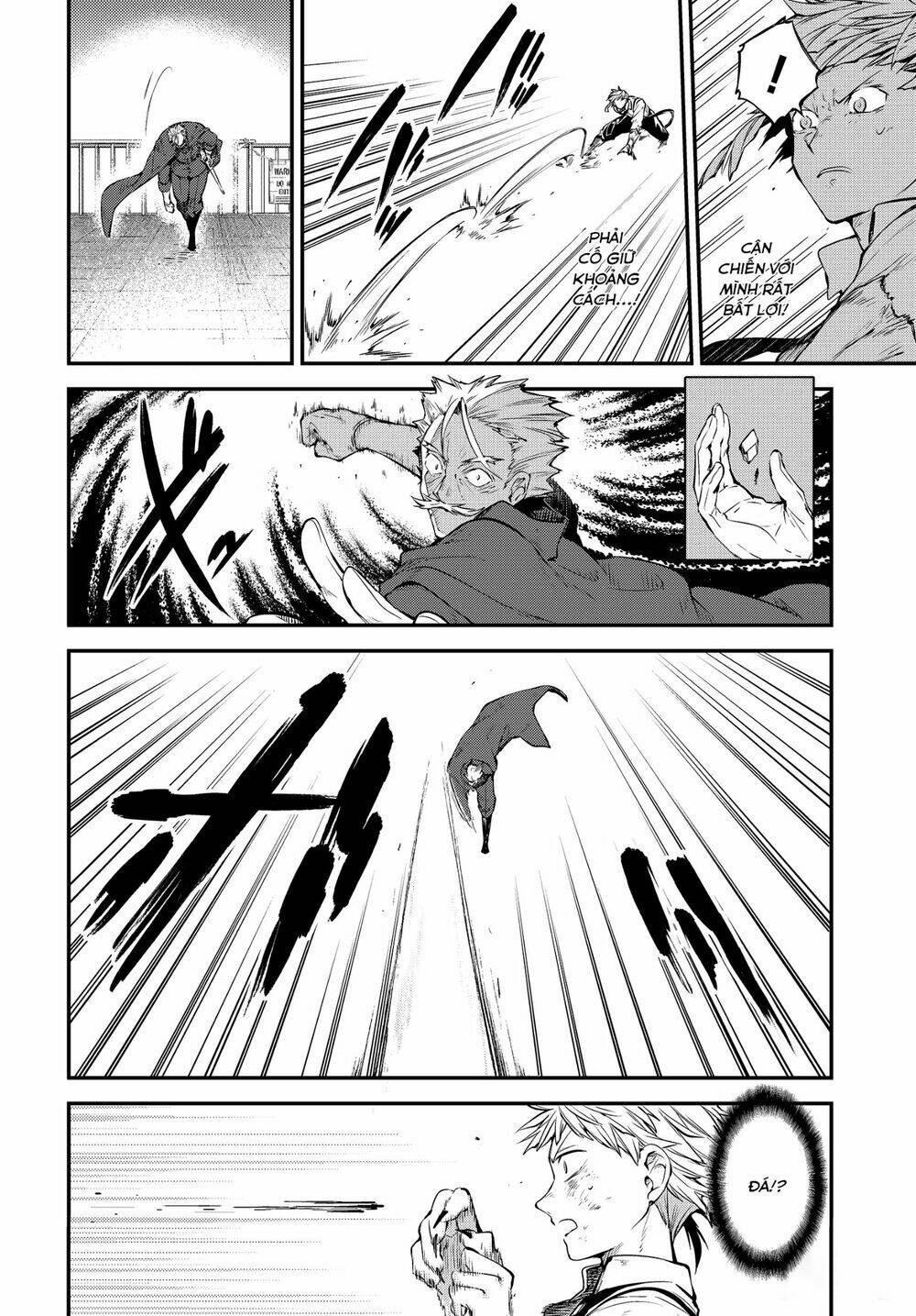 Đặc Nhiệm Thám Tử Chapter 86 - Trang 2