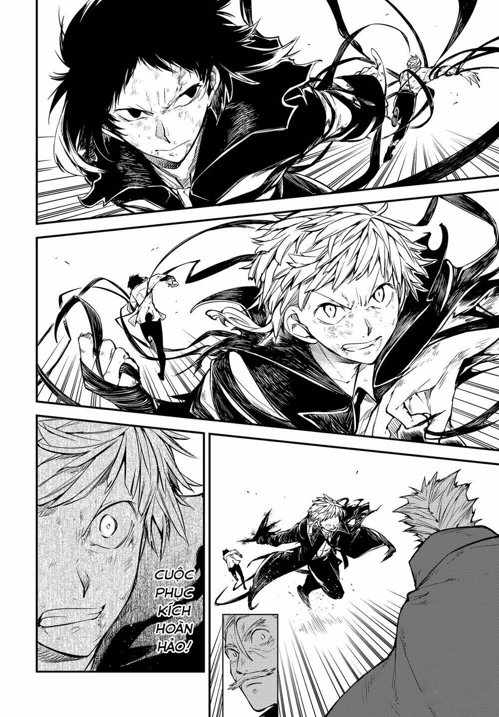 Đặc Nhiệm Thám Tử Chapter 87 - Trang 2