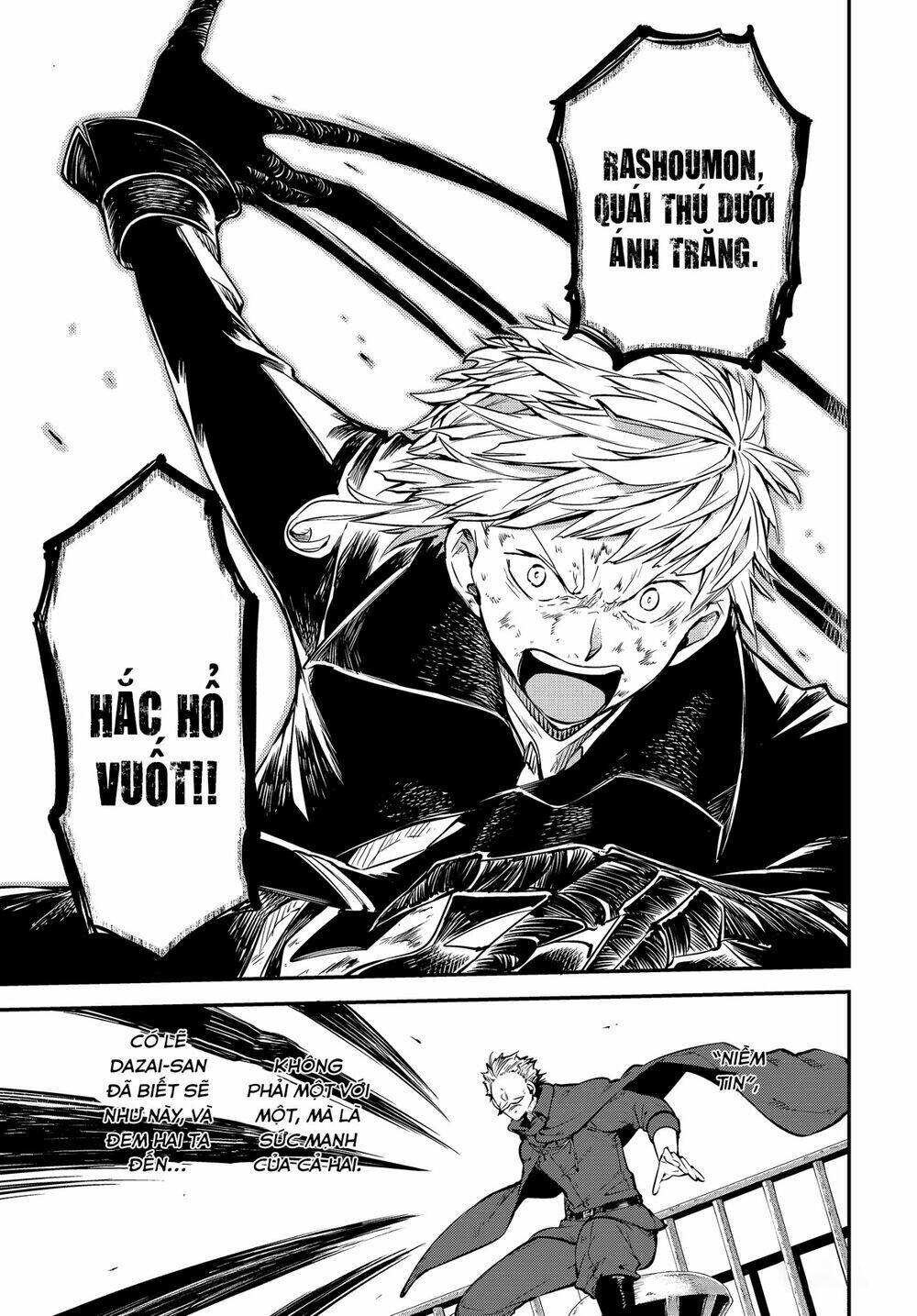 Đặc Nhiệm Thám Tử Chapter 87 - Trang 2