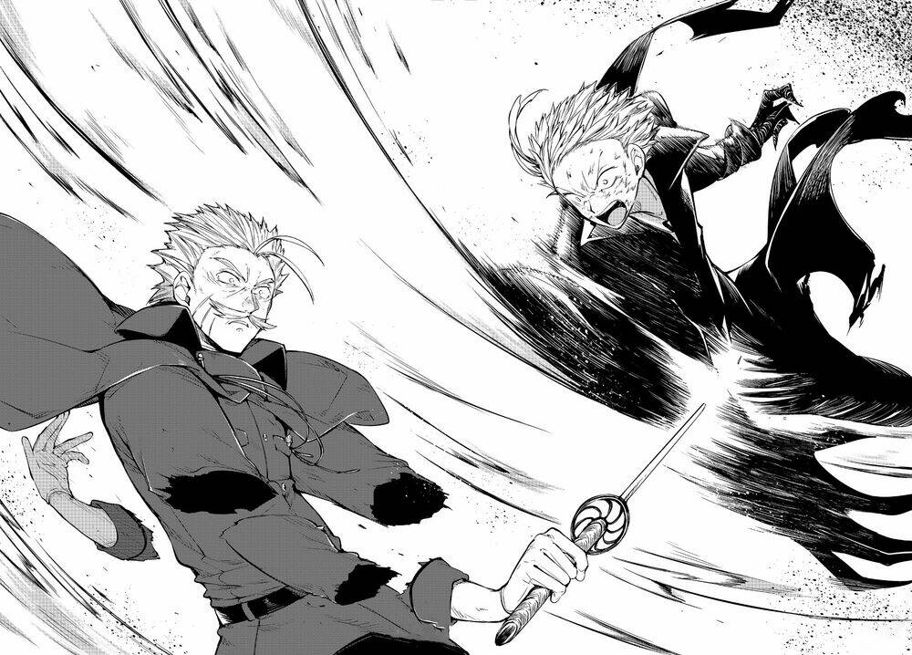 Đặc Nhiệm Thám Tử Chapter 87 - Trang 2