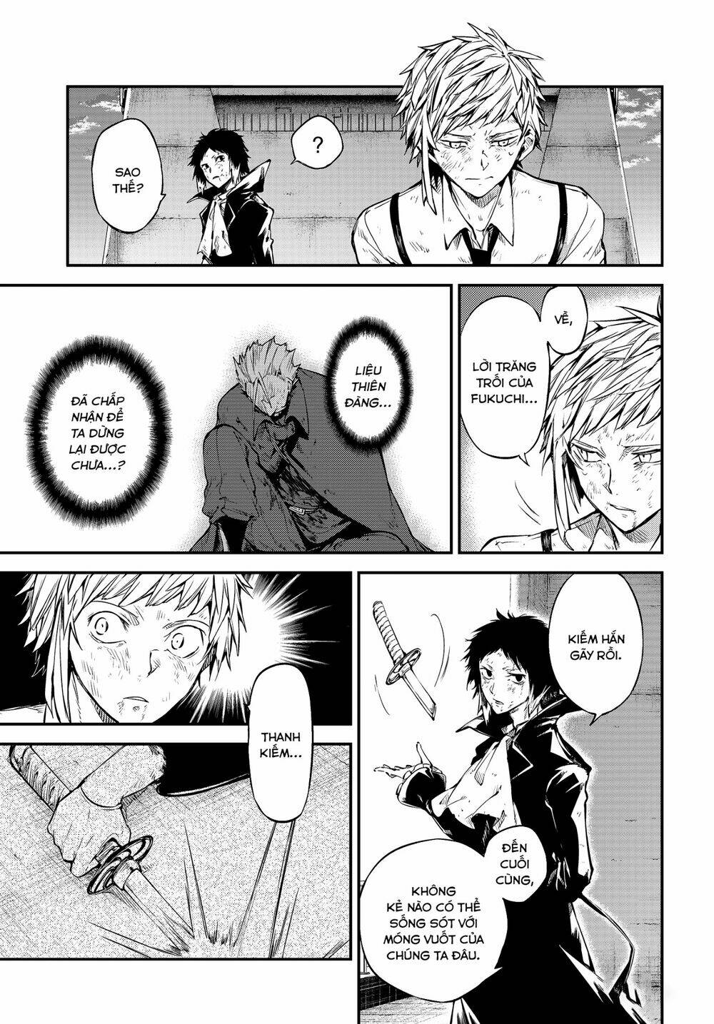 Đặc Nhiệm Thám Tử Chapter 87 - Trang 2