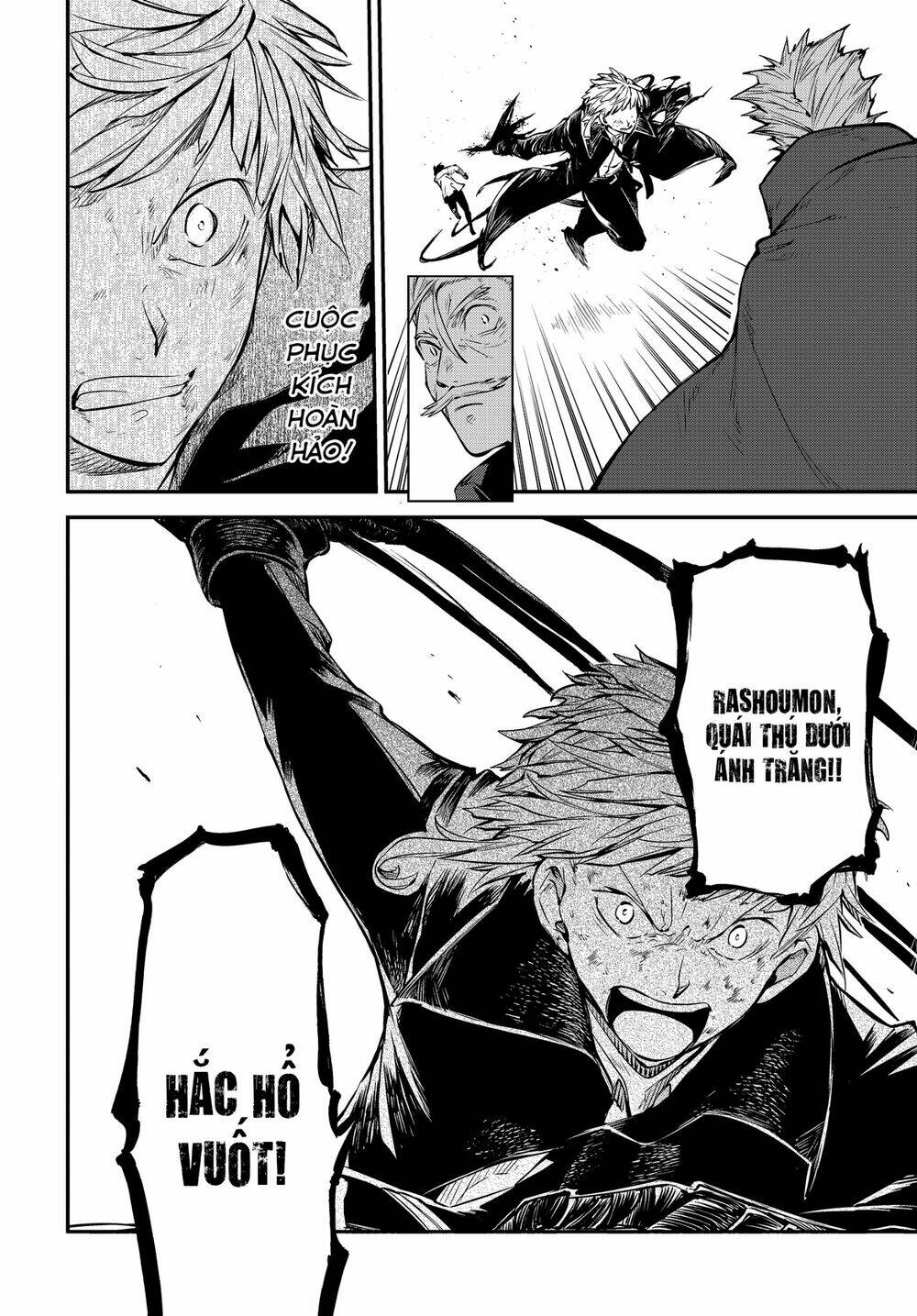 Đặc Nhiệm Thám Tử Chapter 87 - Trang 2