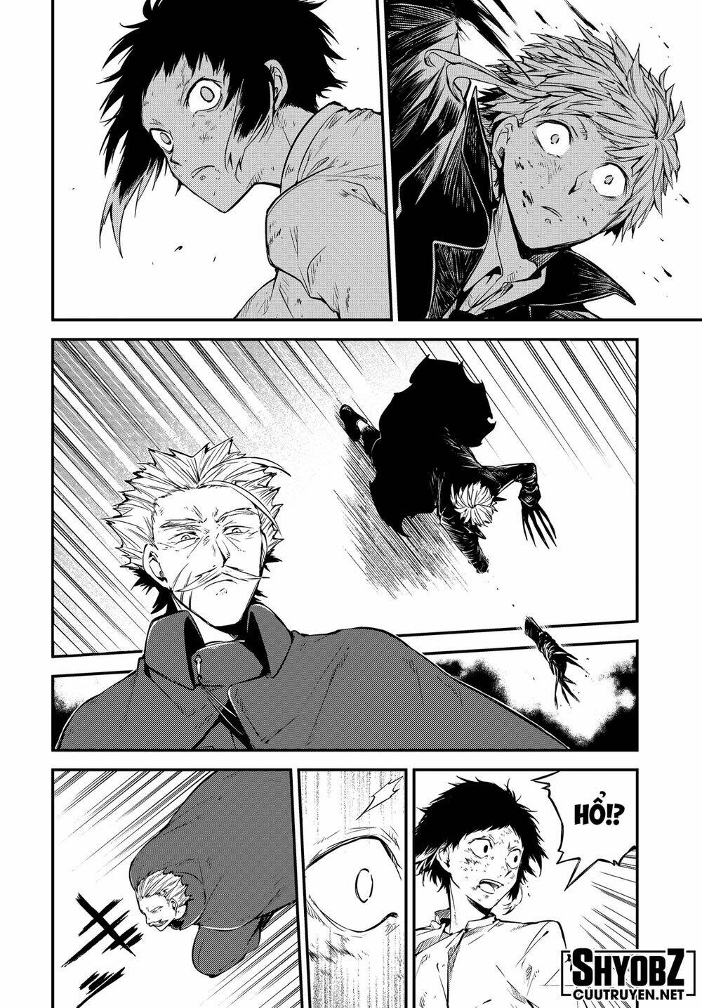 Đặc Nhiệm Thám Tử Chapter 87 - Trang 2