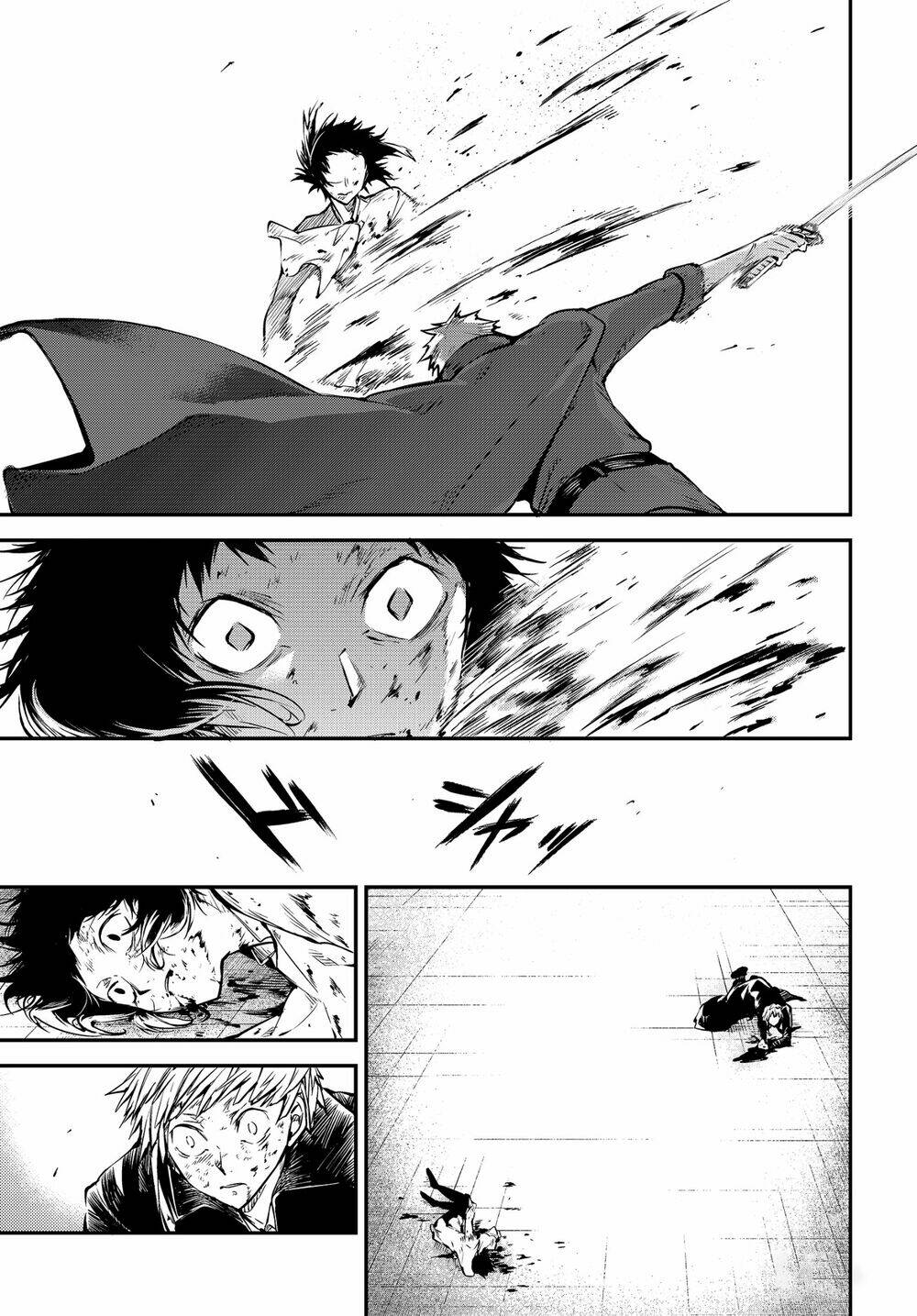 Đặc Nhiệm Thám Tử Chapter 87 - Trang 2