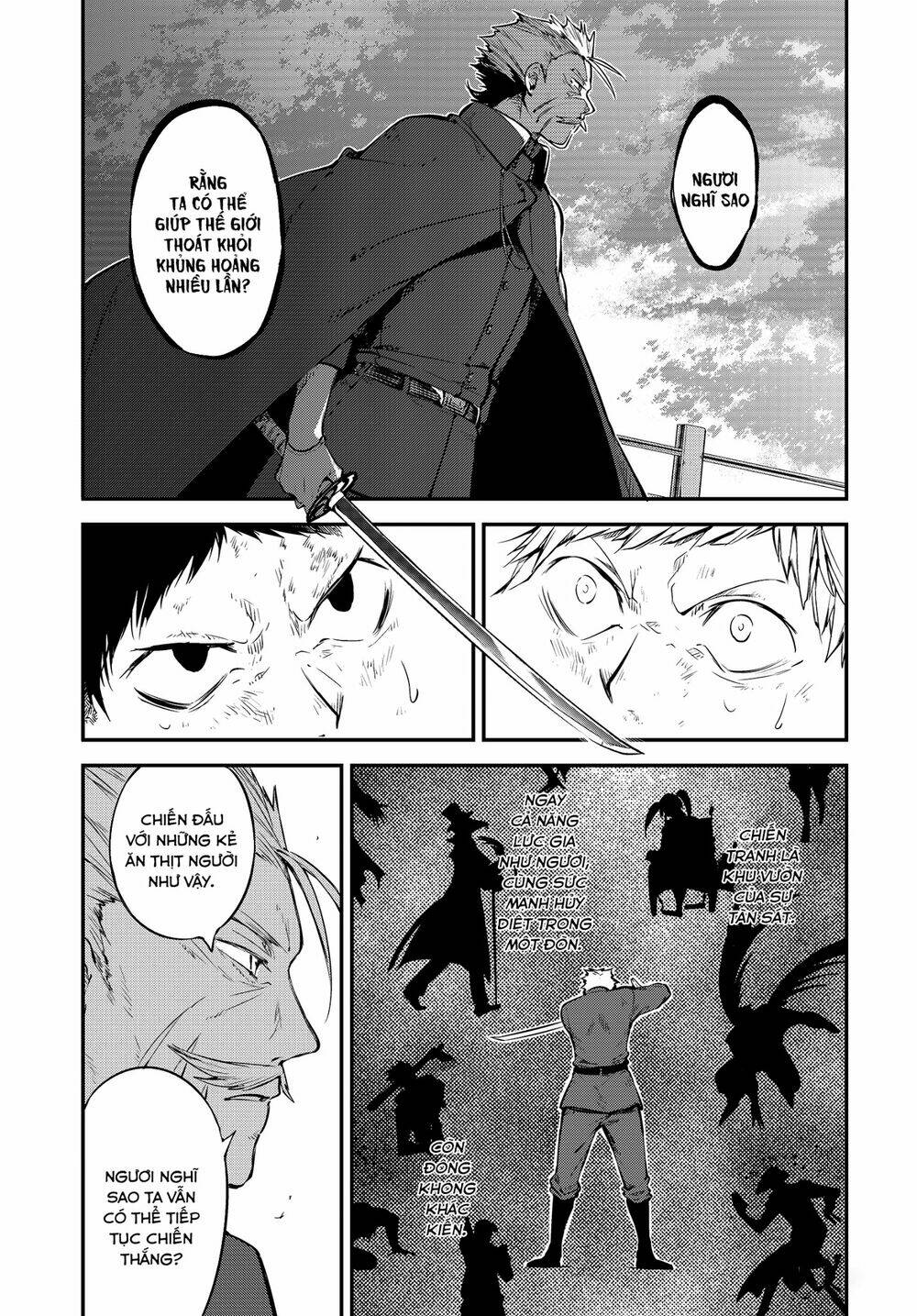 Đặc Nhiệm Thám Tử Chapter 87 - Trang 2