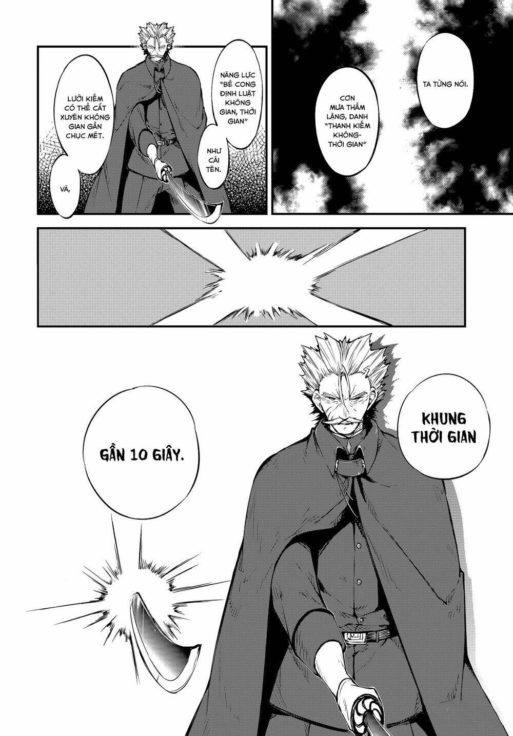 Đặc Nhiệm Thám Tử Chapter 87 - Trang 2