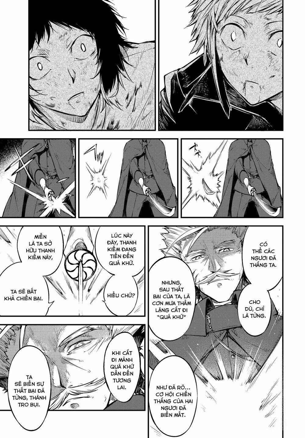 Đặc Nhiệm Thám Tử Chapter 87 - Trang 2