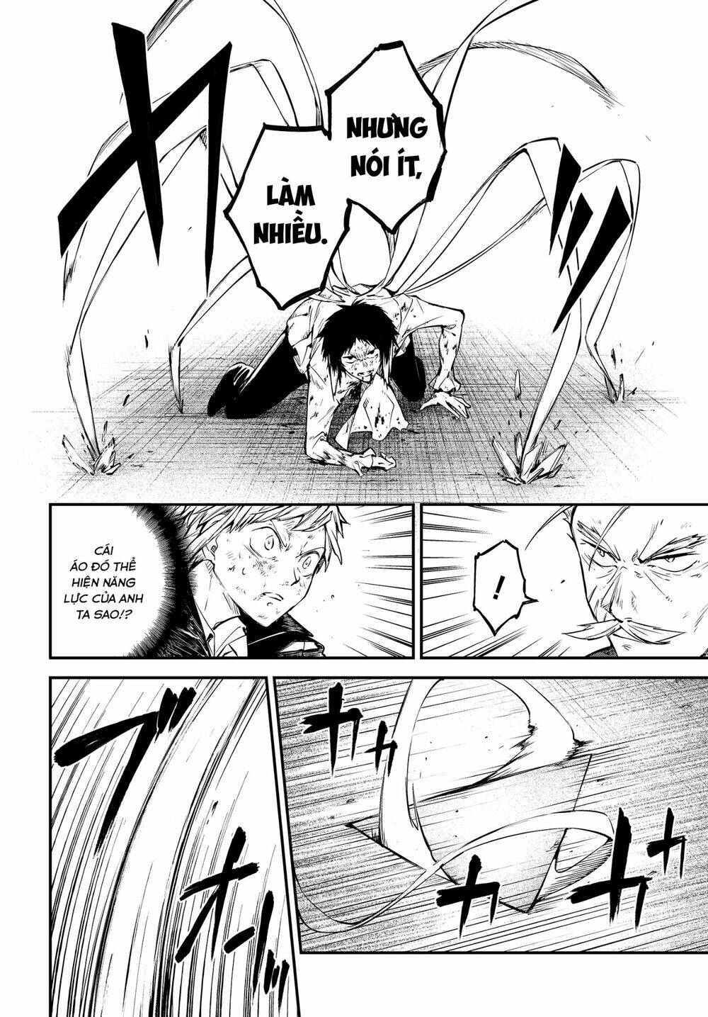 Đặc Nhiệm Thám Tử Chapter 87 - Trang 2