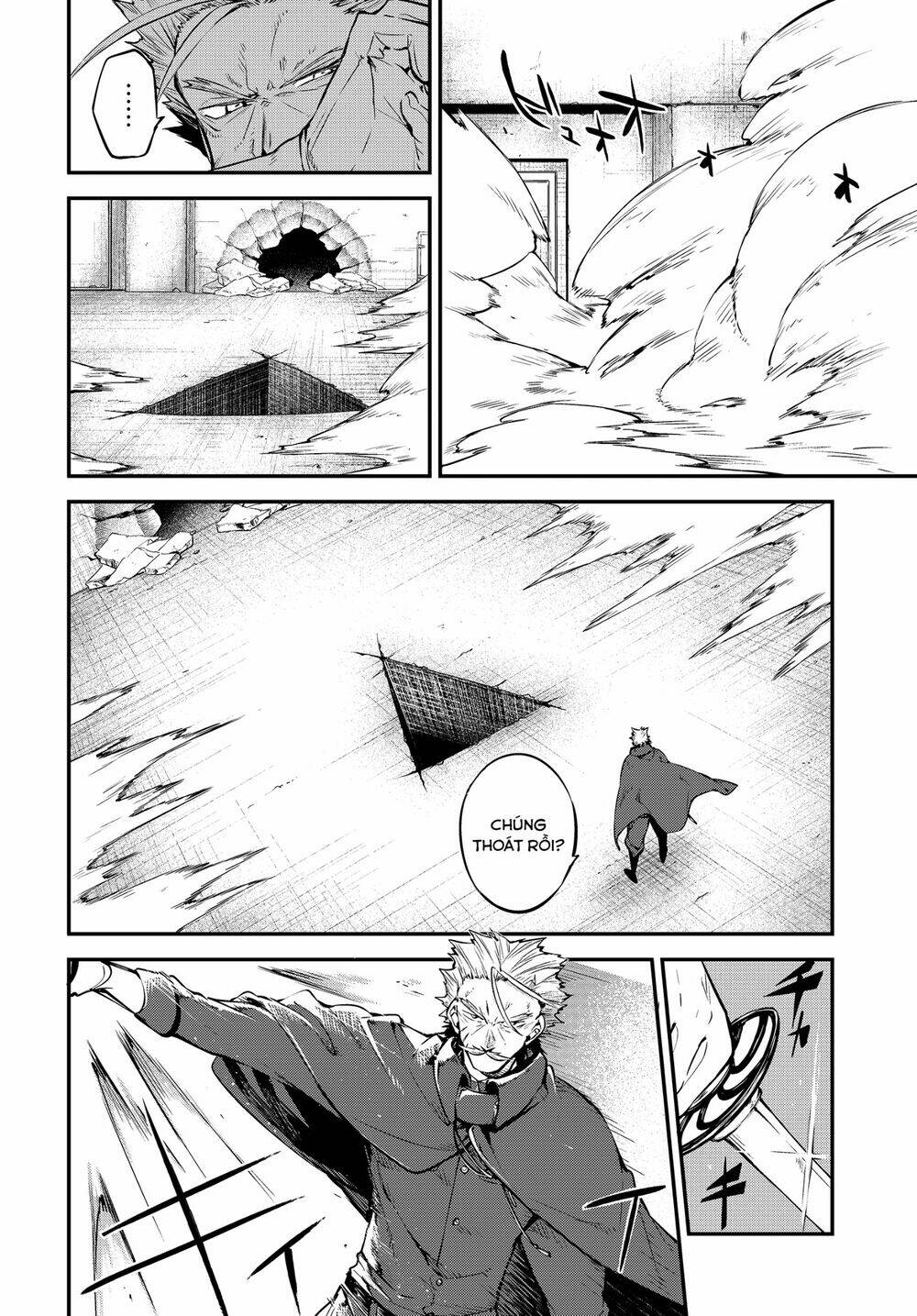 Đặc Nhiệm Thám Tử Chapter 87 - Trang 2