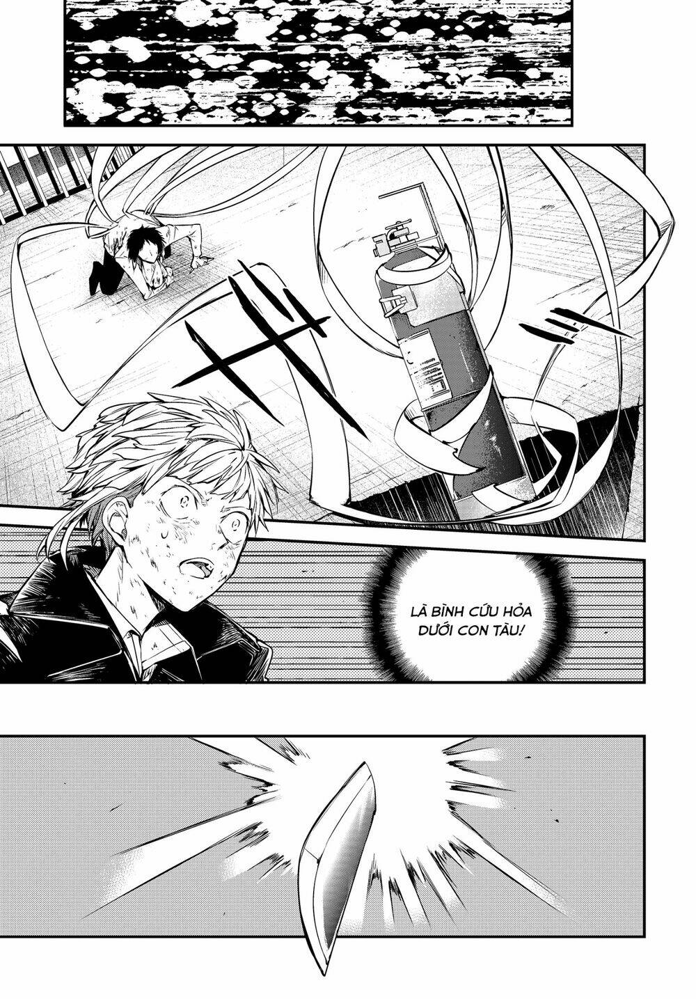 Đặc Nhiệm Thám Tử Chapter 87 - Trang 2