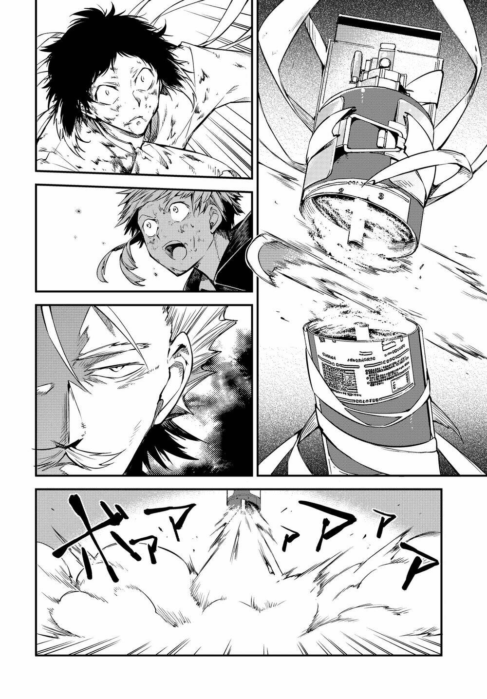 Đặc Nhiệm Thám Tử Chapter 87 - Trang 2