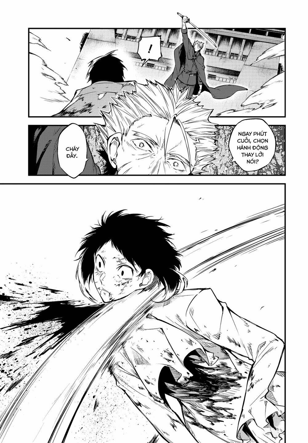 Đặc Nhiệm Thám Tử Chapter 87 - Trang 2