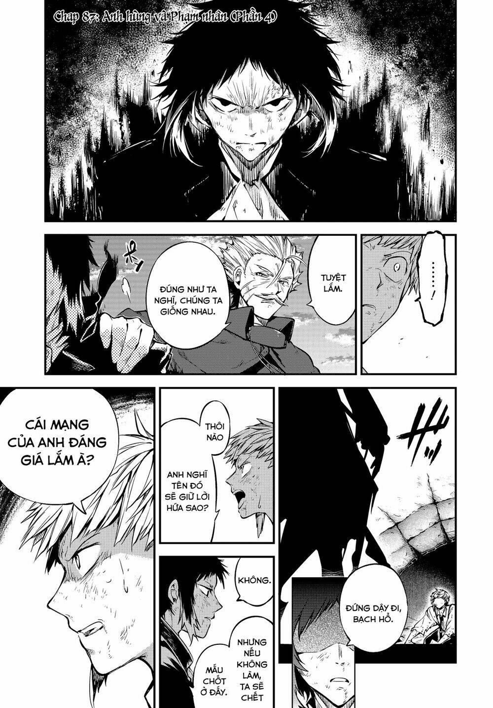 Đặc Nhiệm Thám Tử Chapter 87 - Trang 2