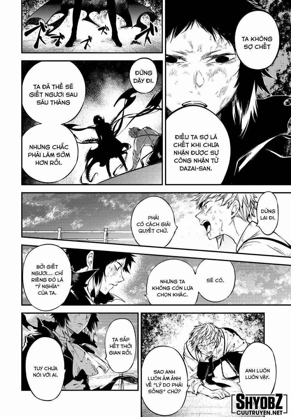 Đặc Nhiệm Thám Tử Chapter 87 - Trang 2