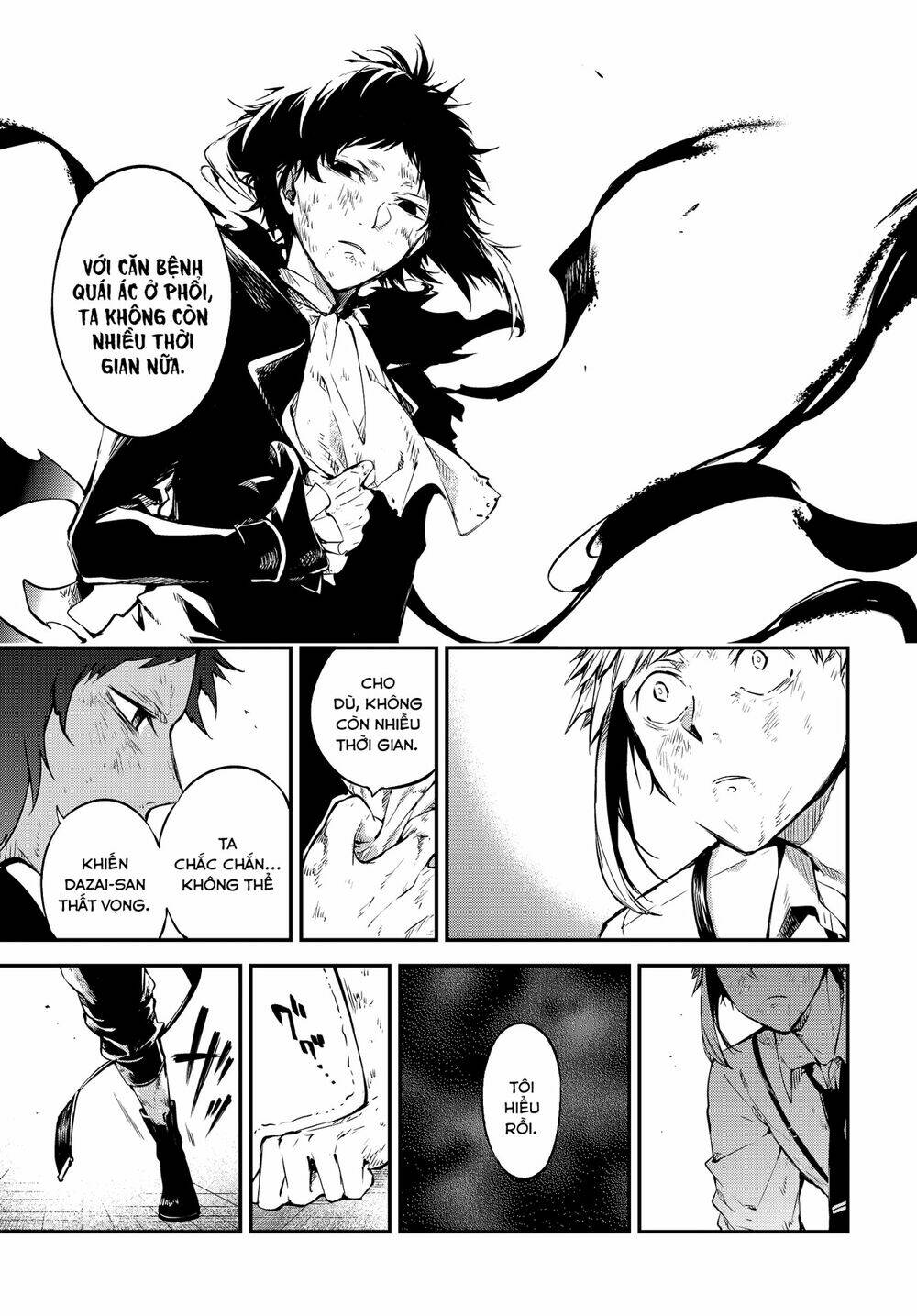 Đặc Nhiệm Thám Tử Chapter 87 - Trang 2