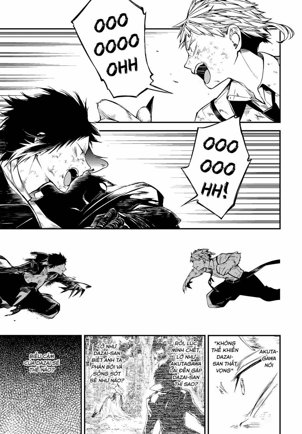 Đặc Nhiệm Thám Tử Chapter 87 - Trang 2