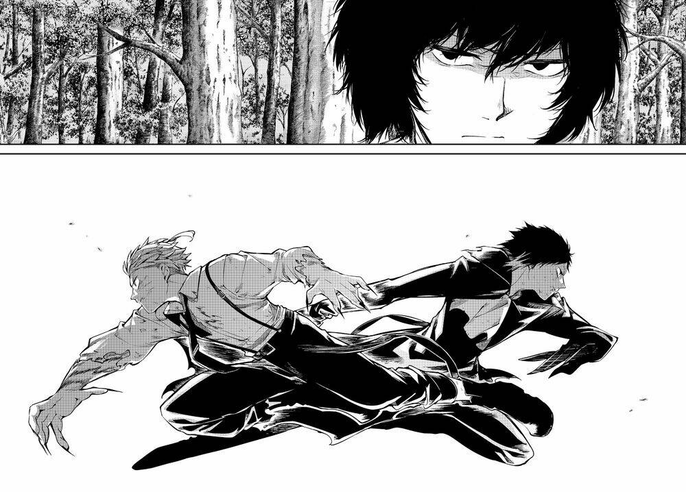 Đặc Nhiệm Thám Tử Chapter 87 - Trang 2