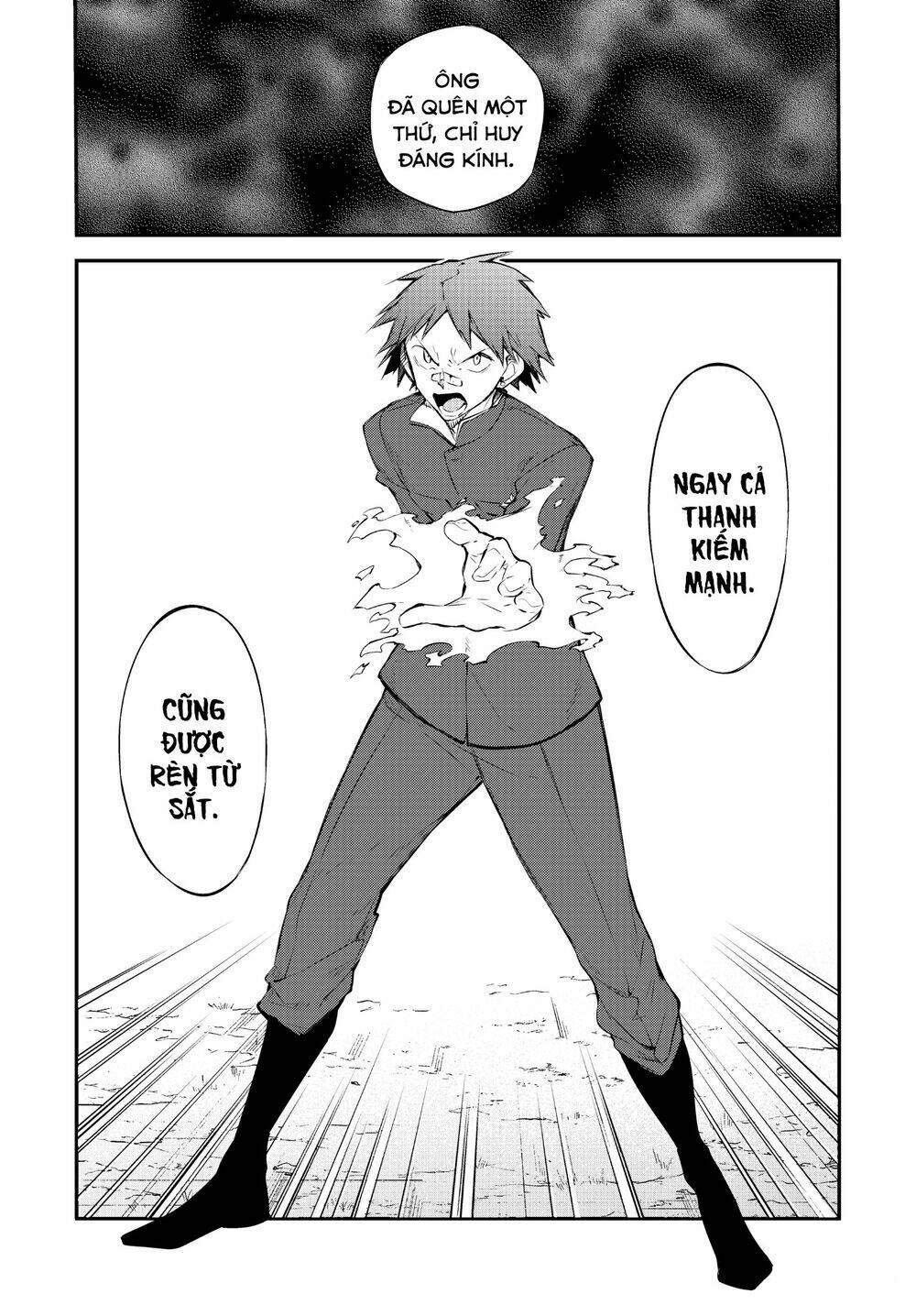 Đặc Nhiệm Thám Tử Chapter 89.5 - Trang 2